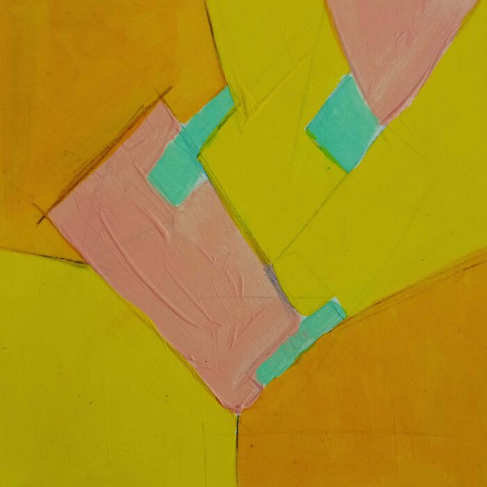 Abstract Art And Quick Sketches Are The Motivations Of Life For This Artist From The Frontline Zone In Ukraine (14 Pics) Abstract Art And Quick Sketches Are The Motivations Of Life For This Artist From The Frontline Zone In Ukraine (14 Pics)