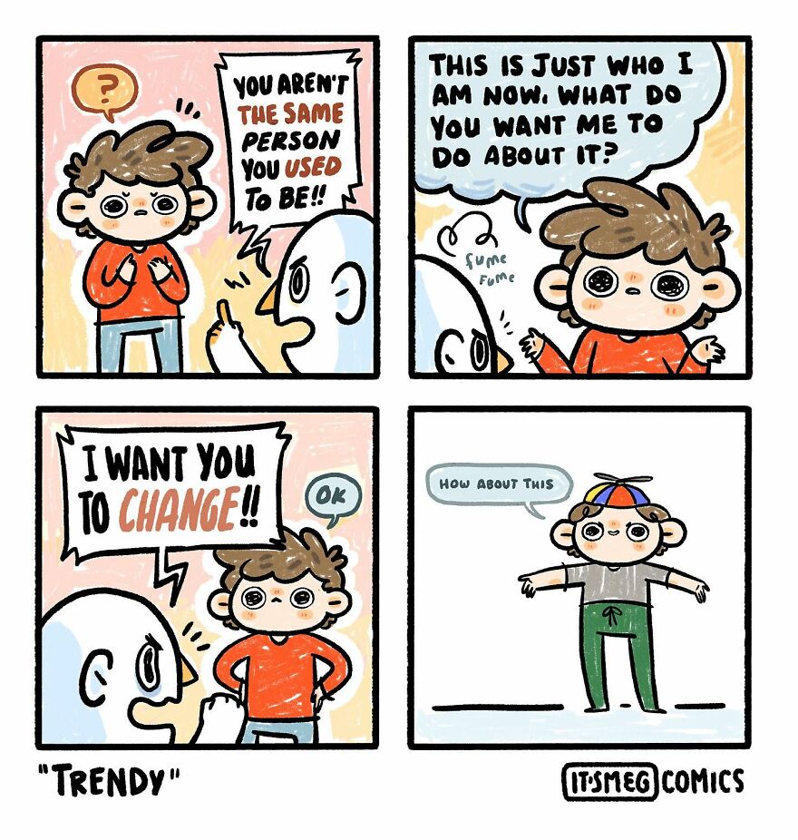 Artist Creates Relatable Comics Illustrating Her Gaming Habits, Social Mishaps And General Ineptitude At Life (43 New Pics)