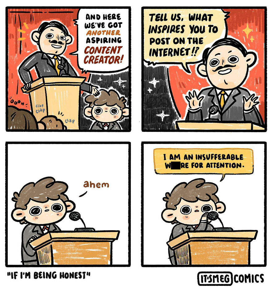 Artist Creates Relatable Comics Illustrating Her Gaming Habits, Social Mishaps And General Ineptitude At Life (43 New Pics)