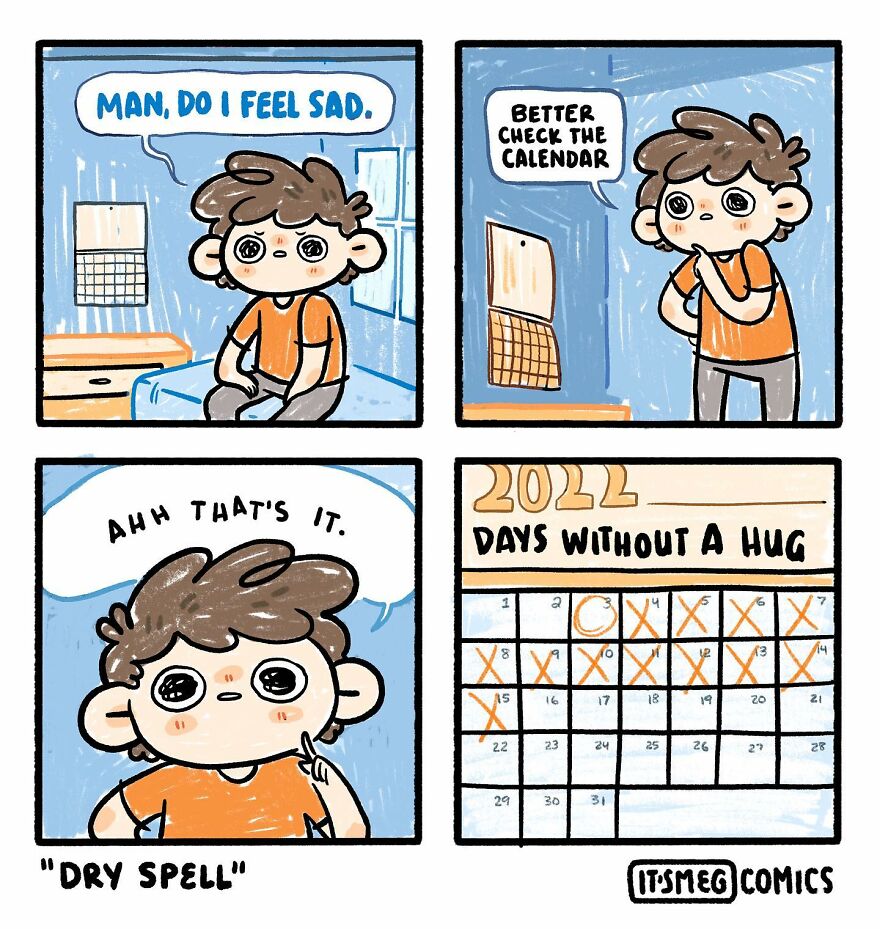 Artist Creates Relatable Comics Illustrating Her Gaming Habits, Social Mishaps And General Ineptitude At Life (43 New Pics)