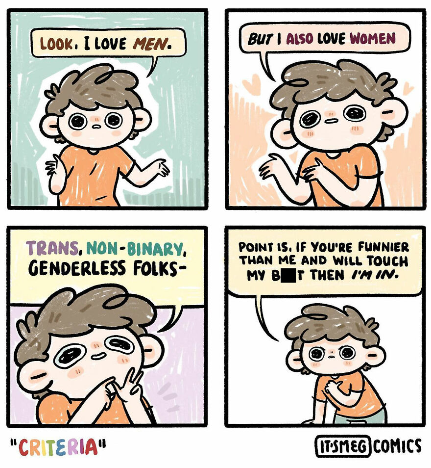 Artist Creates Relatable Comics Illustrating Her Gaming Habits, Social Mishaps And General Ineptitude At Life (43 New Pics)