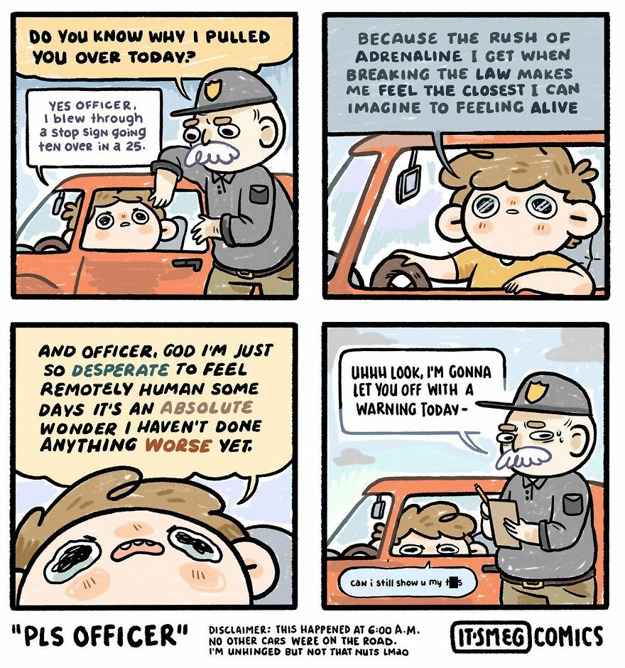 Artist Creates Relatable Comics Illustrating Her Gaming Habits, Social Mishaps And General Ineptitude At Life (43 New Pics)