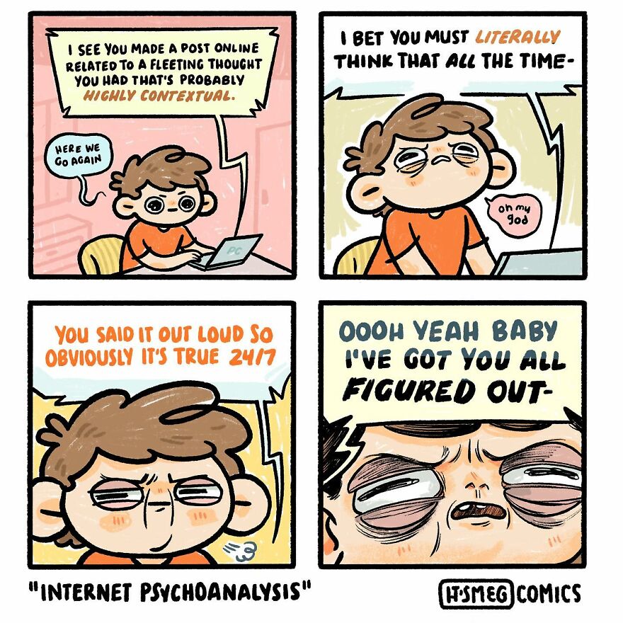 Artist Creates Relatable Comics Illustrating Her Gaming Habits, Social Mishaps And General Ineptitude At Life (43 New Pics)