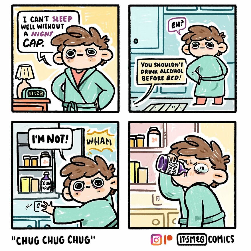 Artist Creates Relatable Comics Illustrating Her Gaming Habits, Social Mishaps And General Ineptitude At Life (43 New Pics)
