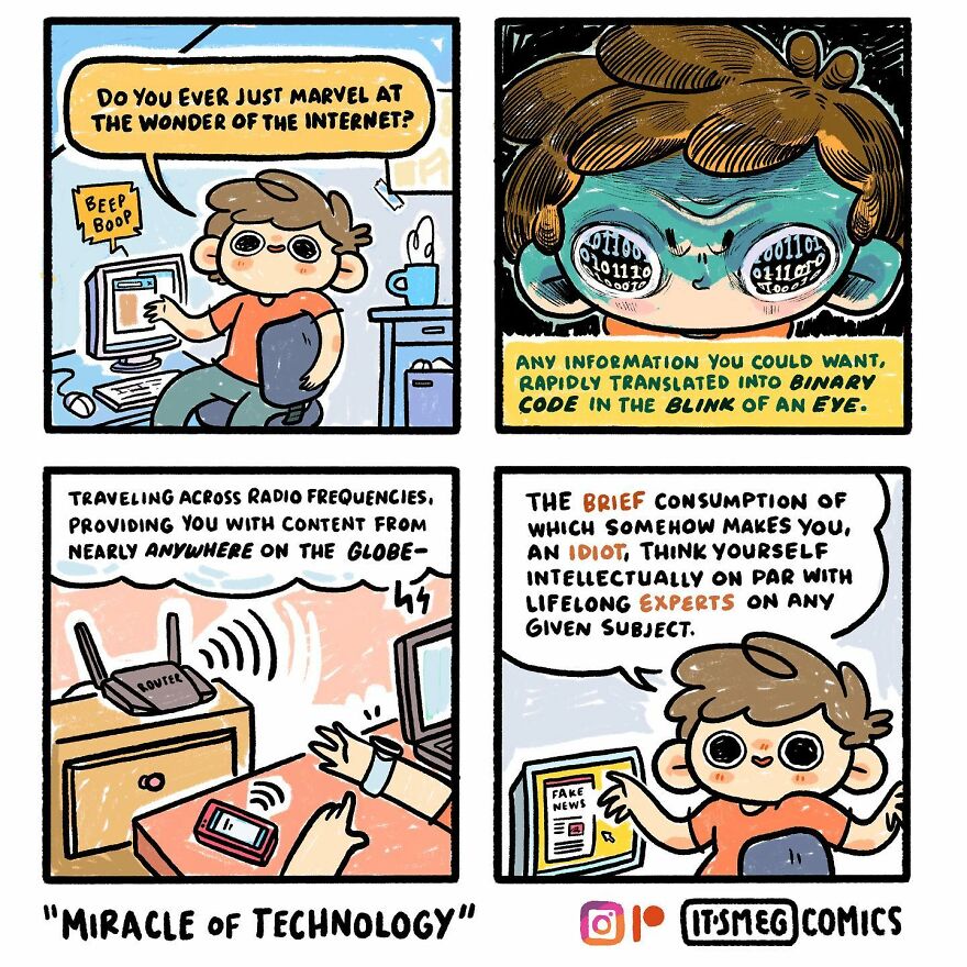 Artist Creates Relatable Comics Illustrating Her Gaming Habits, Social Mishaps And General Ineptitude At Life (43 New Pics)
