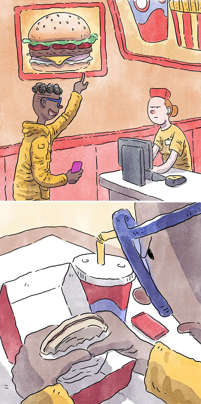 Artist Creates Emotional Comics About Life With A Dog And A Cat And They Have Taken The Internet By Storm (7 New Stories) Artist Creates Emotional Comics About Life With A Dog And A Cat And They Have Taken The Internet By Storm (7 New Stories)