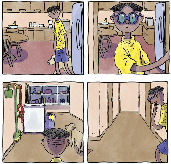 Artist Creates Emotional Comics About Life With A Dog And A Cat And They Have Taken The Internet By Storm (7 New Stories) Artist Creates Emotional Comics About Life With A Dog And A Cat And They Have Taken The Internet By Storm (7 New Stories)