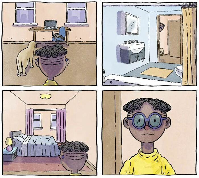 Artist Creates Emotional Comics About Life With A Dog And A Cat And They Have Taken The Internet By Storm (7 New Stories) Artist Creates Emotional Comics About Life With A Dog And A Cat And They Have Taken The Internet By Storm (7 New Stories)