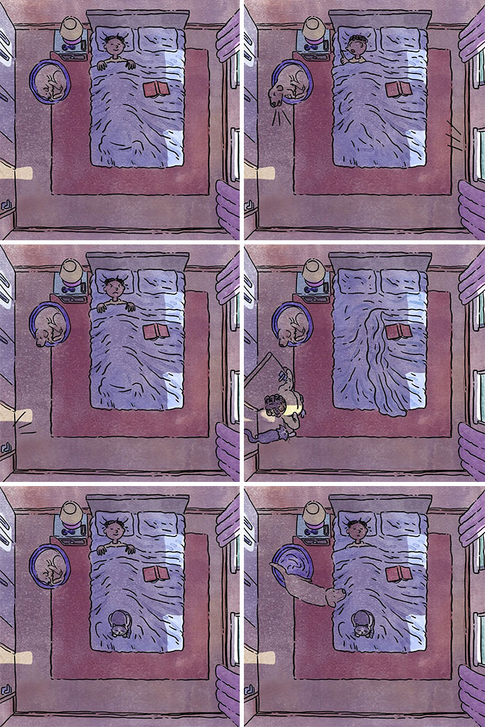 Artist Creates Emotional Comics About Life With A Dog And A Cat And They Have Taken The Internet By Storm (7 New Stories) Artist Creates Emotional Comics About Life With A Dog And A Cat And They Have Taken The Internet By Storm (7 New Stories)