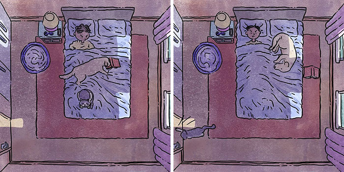 Artist Creates Emotional Comics About Life With A Dog And A Cat And They Have Taken The Internet By Storm (7 New Stories) Artist Creates Emotional Comics About Life With A Dog And A Cat And They Have Taken The Internet By Storm (7 New Stories)
