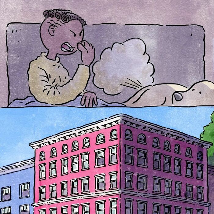 Artist Creates Emotional Comics About Life With A Dog And A Cat And They Have Taken The Internet By Storm (7 New Stories) Artist Creates Emotional Comics About Life With A Dog And A Cat And They Have Taken The Internet By Storm (7 New Stories)