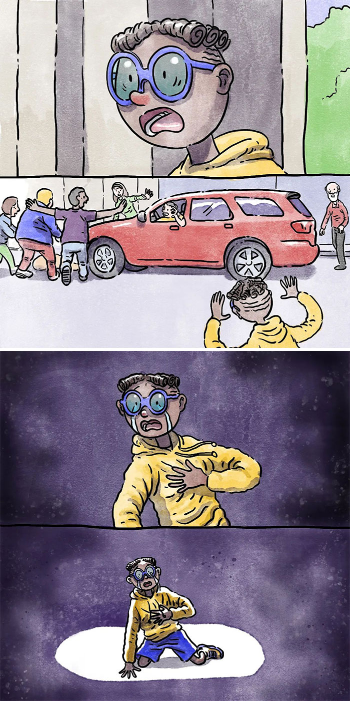 Artist Creates Emotional Comics About Life With A Dog And A Cat And They Have Taken The Internet By Storm (7 New Stories) Artist Creates Emotional Comics About Life With A Dog And A Cat And They Have Taken The Internet By Storm (7 New Stories)