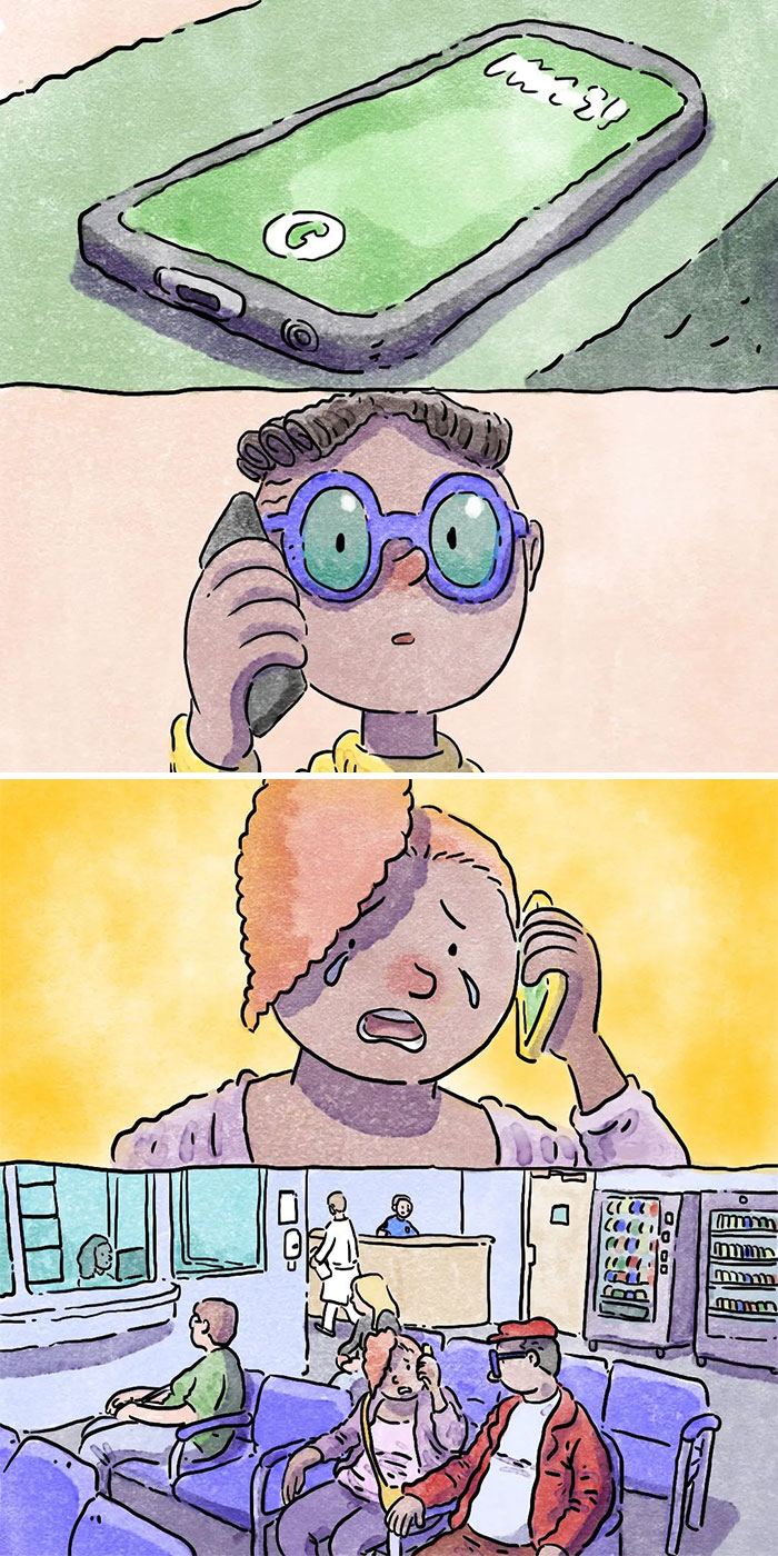 Artist Creates Emotional Comics About Life With A Dog And A Cat And They Have Taken The Internet By Storm (7 New Stories) Artist Creates Emotional Comics About Life With A Dog And A Cat And They Have Taken The Internet By Storm (7 New Stories)