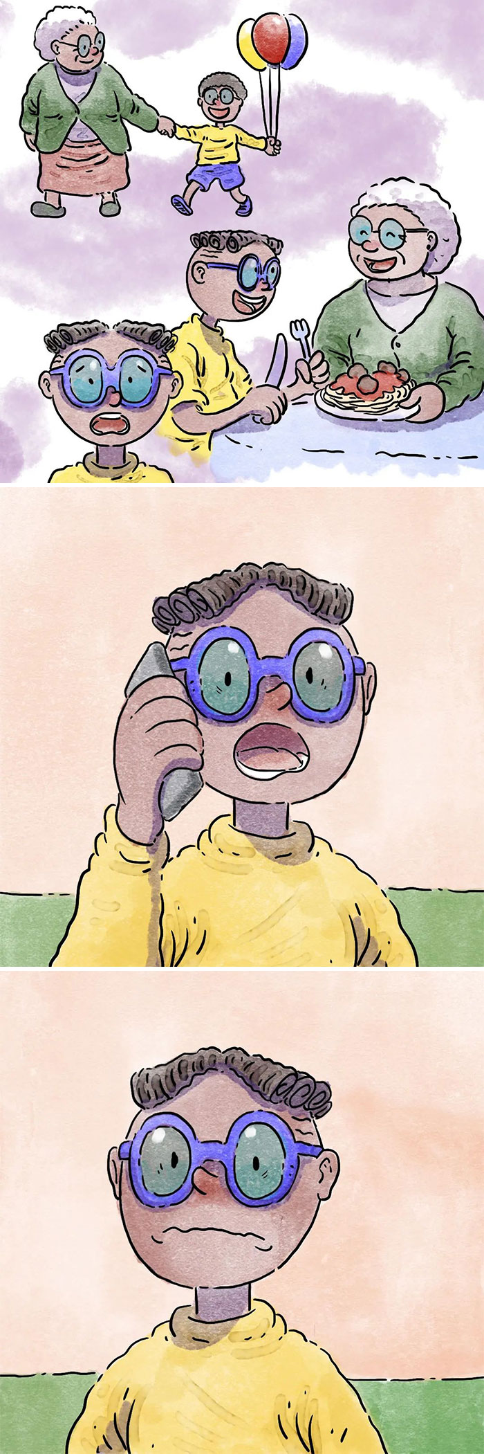 Artist Creates Emotional Comics About Life With A Dog And A Cat And They Have Taken The Internet By Storm (7 New Stories) Artist Creates Emotional Comics About Life With A Dog And A Cat And They Have Taken The Internet By Storm (7 New Stories)