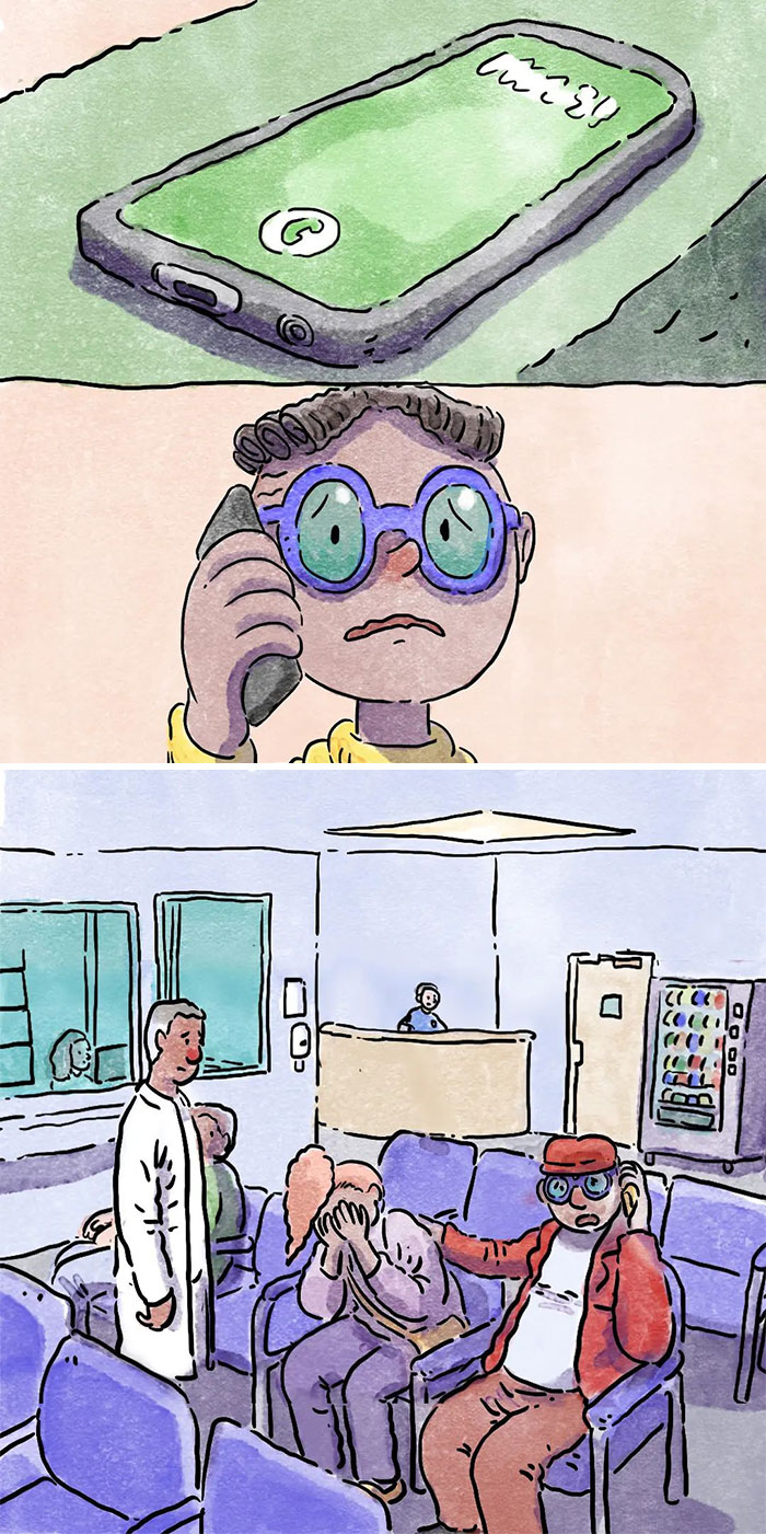 Artist Creates Emotional Comics About Life With A Dog And A Cat And They Have Taken The Internet By Storm (7 New Stories) Artist Creates Emotional Comics About Life With A Dog And A Cat And They Have Taken The Internet By Storm (7 New Stories)