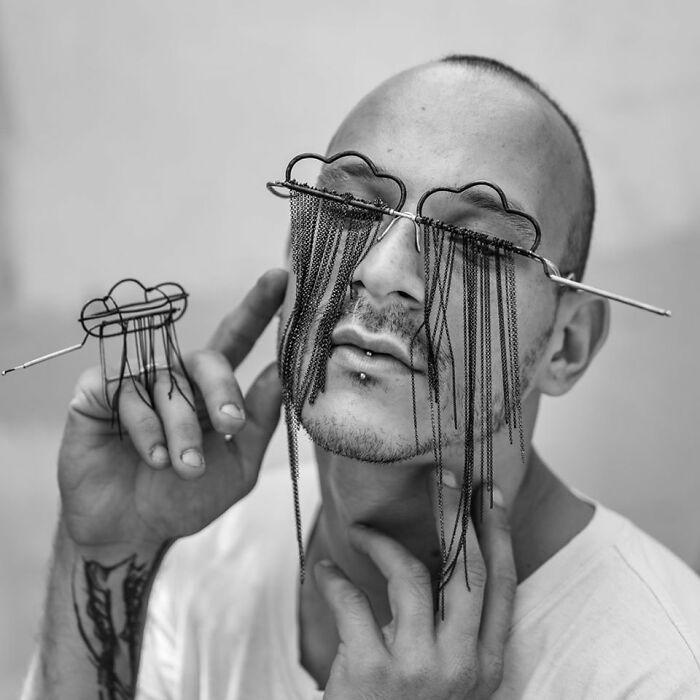 Art And Creation As A Form Of Self Therapy: Battling And Expressing Depression (14 Pics)