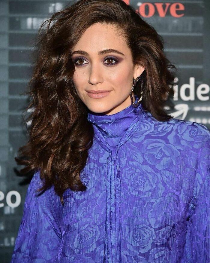 36-Year-Old Emmy Rossum Is Playing The Mom Of 27-Year-Old Tom Holland, And People Are Questioning The Age Gap