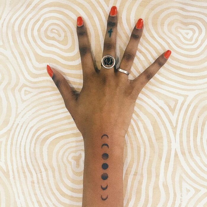 Moon Phases For Shevaun