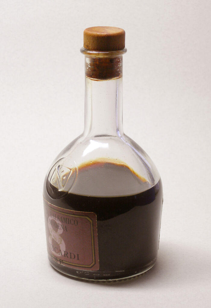 Aceto Balsamic Vinegar ($180 Per 100ml Bottle)