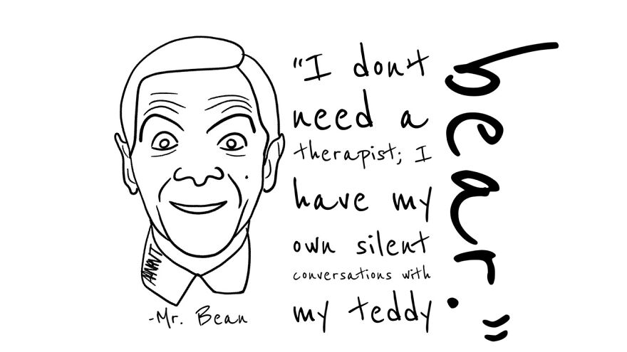 30 Hilarious Quotes Of Mr Bean 30 Hilarious Quotes Of Mr Bean