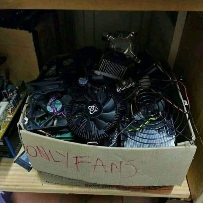 Computer Fan Cursed 40 ‘Cursed Images’ Posted On This Account That Might Give You ...