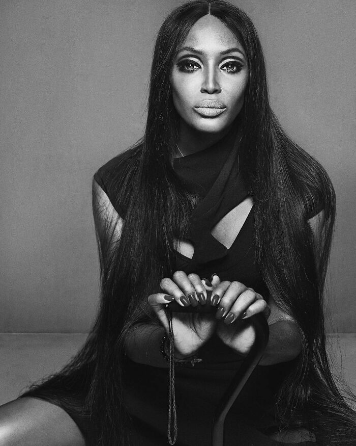 It’s A Boy: Naomi Campbell Welcomes Second Child At 53, Hitting Back At Critics With Wholesome Instagram Post
