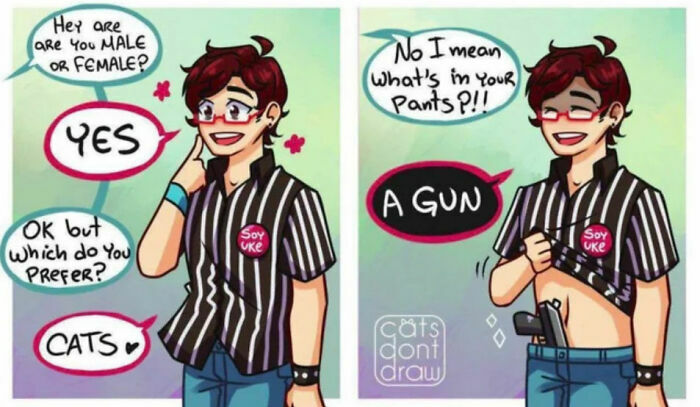 Can I Have Your Best Gay Meme?