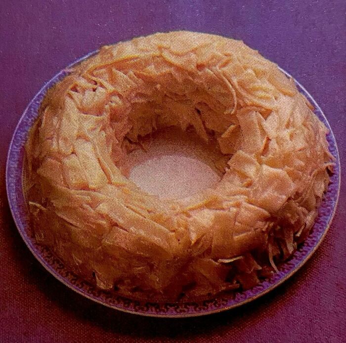 Noodle Ring (The Good Housekeeping Illustrated Cookbook, 1980)