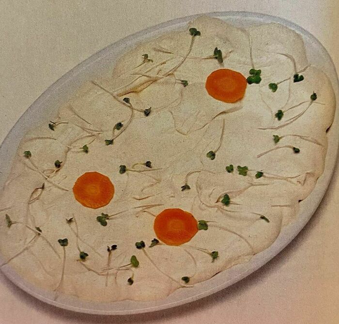 Brain Salad With Cream Dressing (The Good Cook Salads, 1980)
