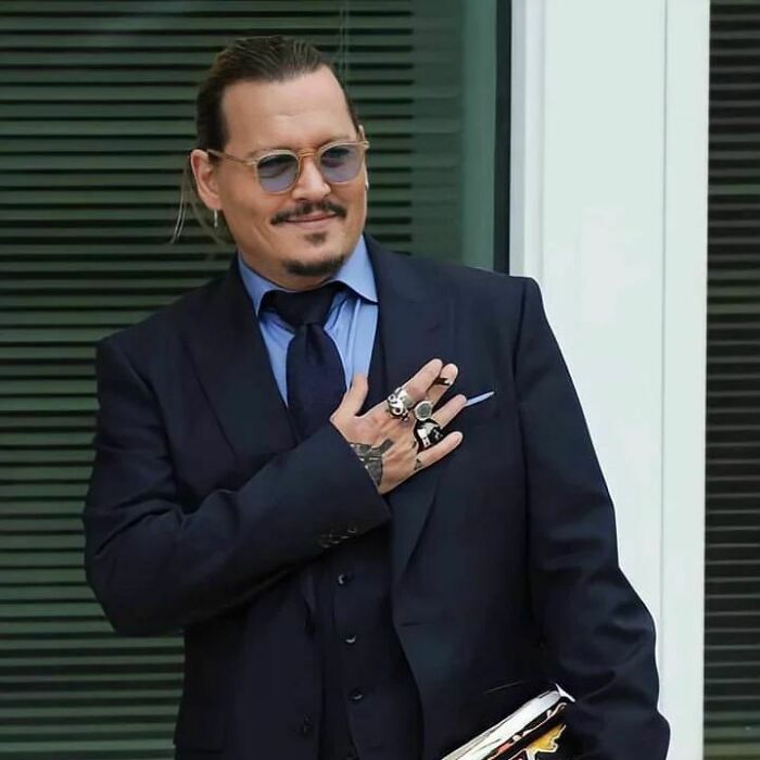 Amber Heard Pays Out $1M Settlement, Johnny Depp Decides To Donate The Whole Sum To Charity Amber Heard Pays Out $1M Settlement, Johnny Depp Decides To Donate The Whole Sum To Charity