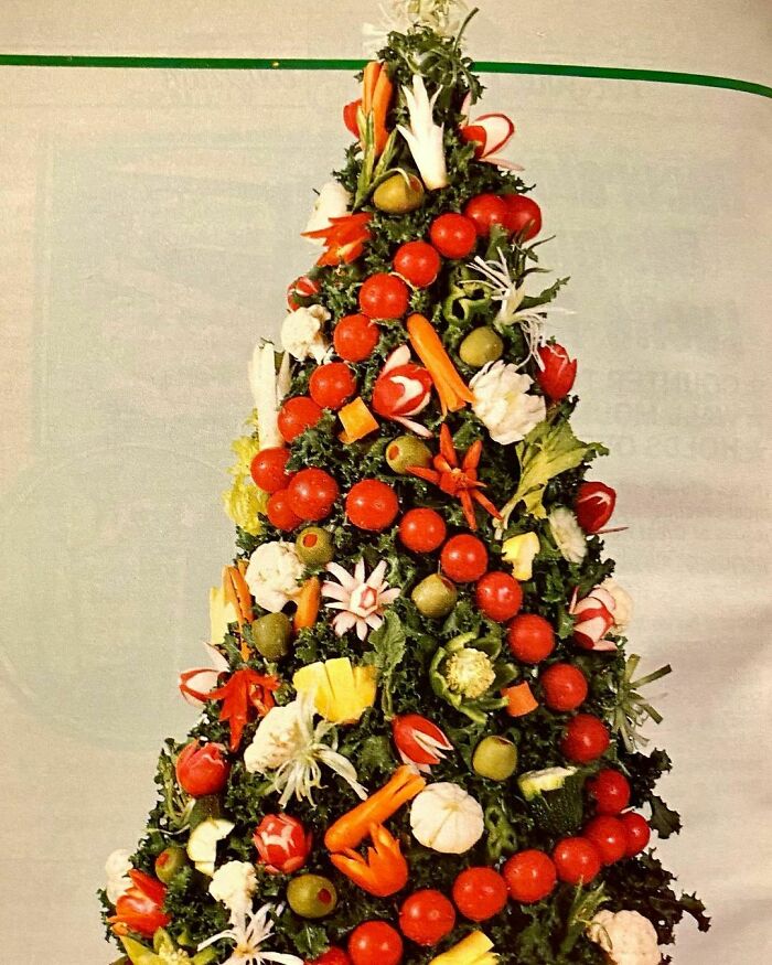 The Party Tree (Great Recipes Of The World Magazine, 1983)