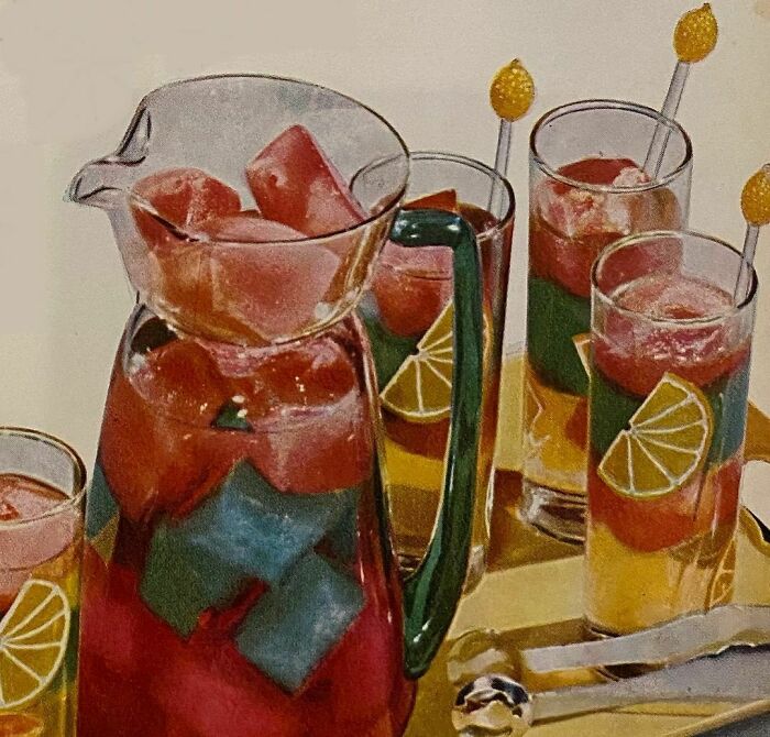 Tutti-Frutti Ice Sparkle (Better Homes And Gardens Junior Cook Book, 1963)