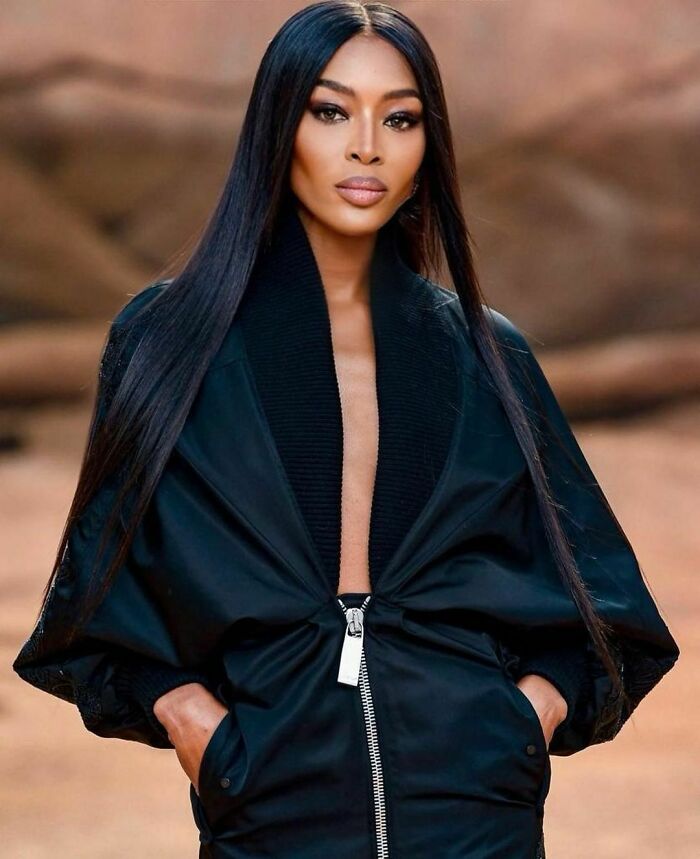 It’s A Boy: Naomi Campbell Welcomes Second Child At 53, Hitting Back At Critics With Wholesome Instagram Post It’s A Boy: Naomi Campbell Welcomes Second Child At 53, Hitting Back At Critics With Wholesome Instagram Post