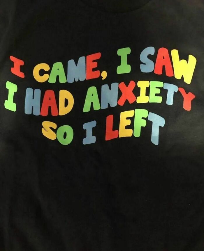This Instagram Page Shares Pics Of Chaotic Shirts, And Here Are 41 Of ...