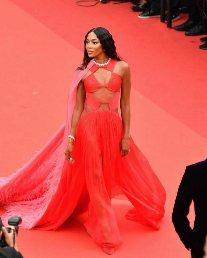 It’s A Boy: Naomi Campbell Welcomes Second Child At 53, Hitting Back At Critics With Wholesome Instagram Post It’s A Boy: Naomi Campbell Welcomes Second Child At 53, Hitting Back At Critics With Wholesome Instagram Post