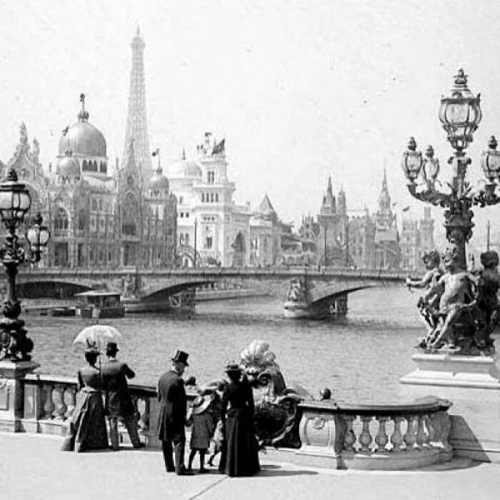 Paris During The La Belle Époque, The Period (1871–1914) Between The End Of The Franco-Prussian War And The Outbreak Of World War I, Characterised By Relative Peacefulness In Western Europe And By Marked Advances And Productivity In The Arts, Literature, Technology, And Culture