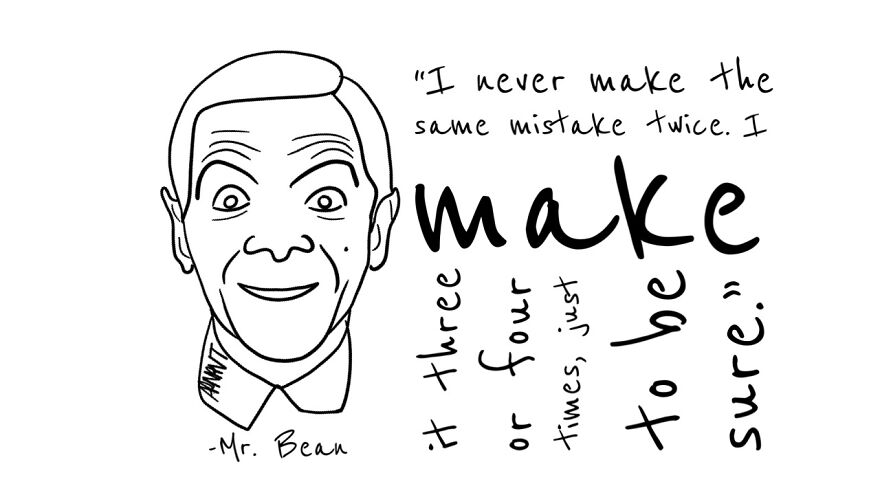 30 Hilarious Quotes Of Mr Bean 30 Hilarious Quotes Of Mr Bean