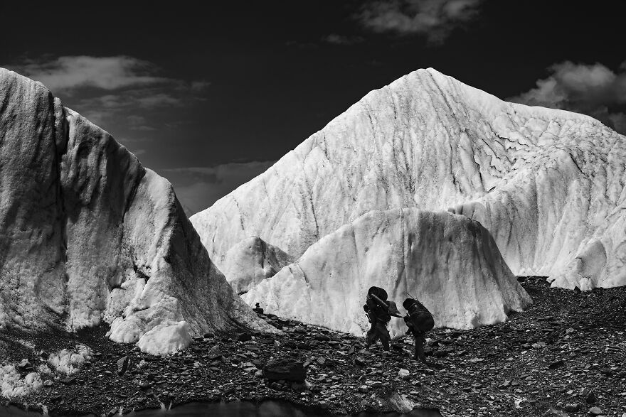 I Led The Photo Workshop In Karkoram And Captued K2, The Second-Highest Mountain On Earth