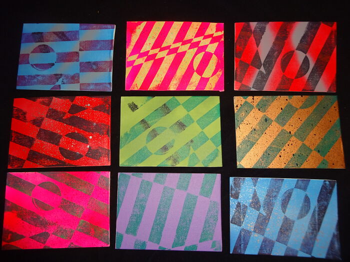 Hannovarian Stripes #3 - This Time, They're Made Differently (See Comment)