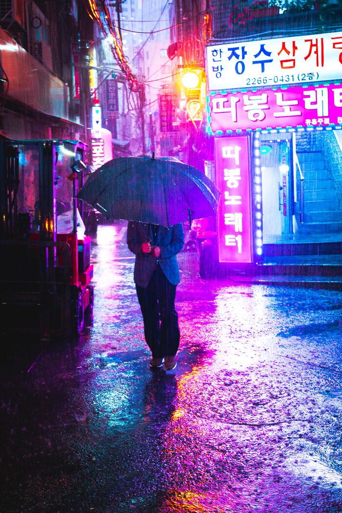 Here Are 7 Of My Favorite Photos From Last Year In Seoul