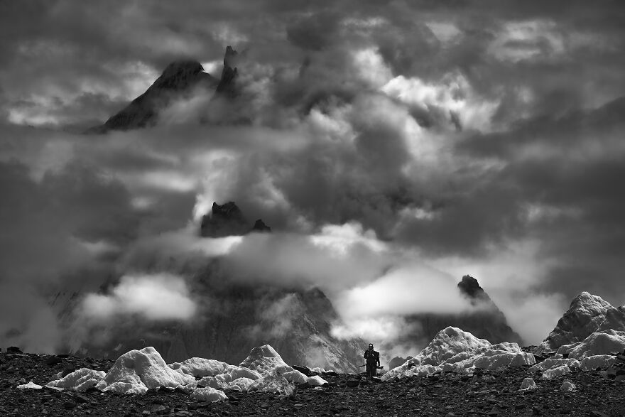 I Led The Photo Workshop In Karkoram And Captued K2, The Second-Highest Mountain On Earth I Led The Photo Workshop In Karkoram And Captued K2, The Second-Highest Mountain On Earth