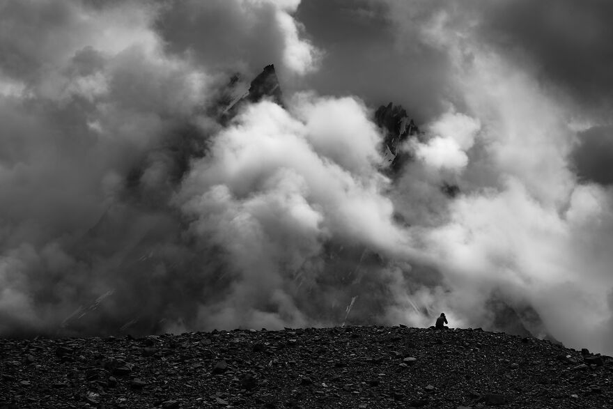 I Led The Photo Workshop In Karkoram And Captued K2, The Second-Highest Mountain On Earth I Led The Photo Workshop In Karkoram And Captued K2, The Second-Highest Mountain On Earth