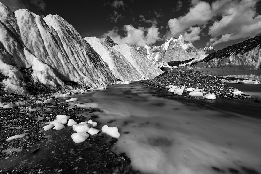 I Led The Photo Workshop In Karkoram And Captued K2, The Second-Highest Mountain On Earth