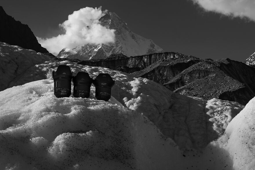 I Led The Photo Workshop In Karkoram And Captued K2, The Second-Highest Mountain On Earth
