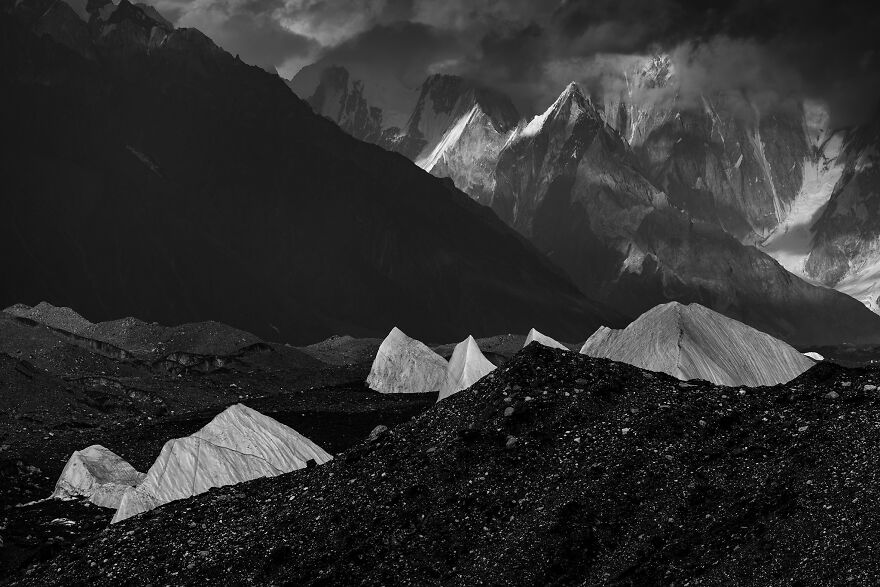 I Led The Photo Workshop In Karkoram And Captued K2, The Second-Highest Mountain On Earth