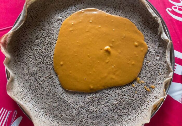 Shiro Tsebhi/Wat From Eritrea And Ethiopia