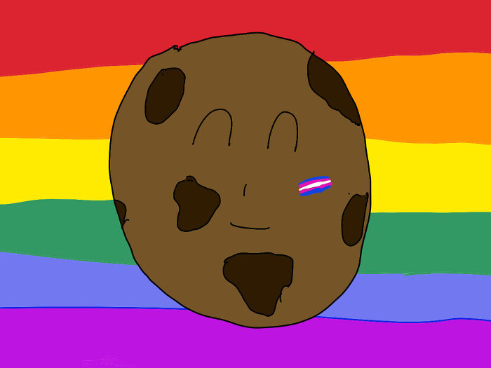 Gay Trans Potato!