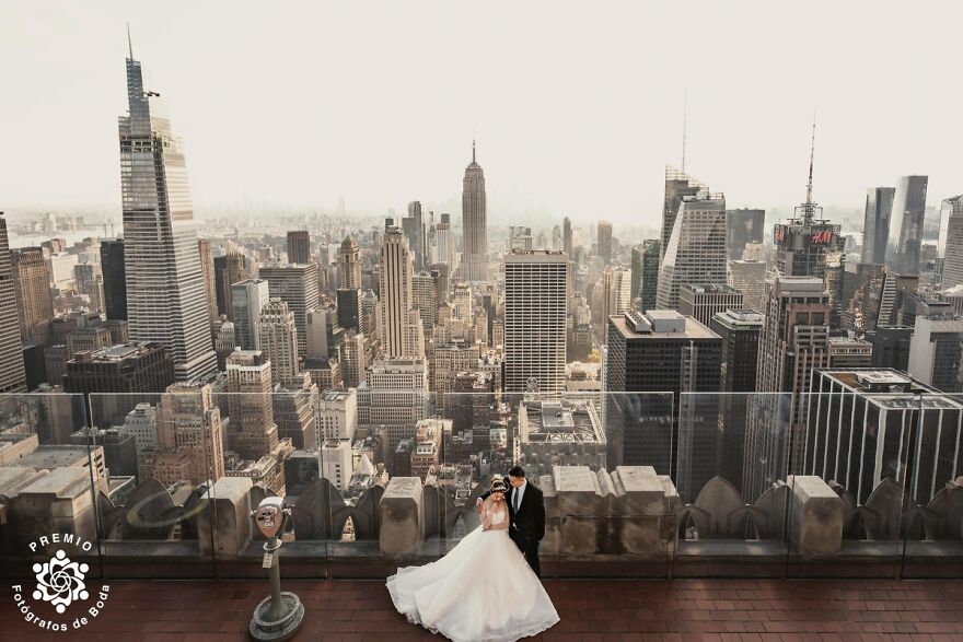 "You, Me And The City. What Else?" Photo By: Frippa