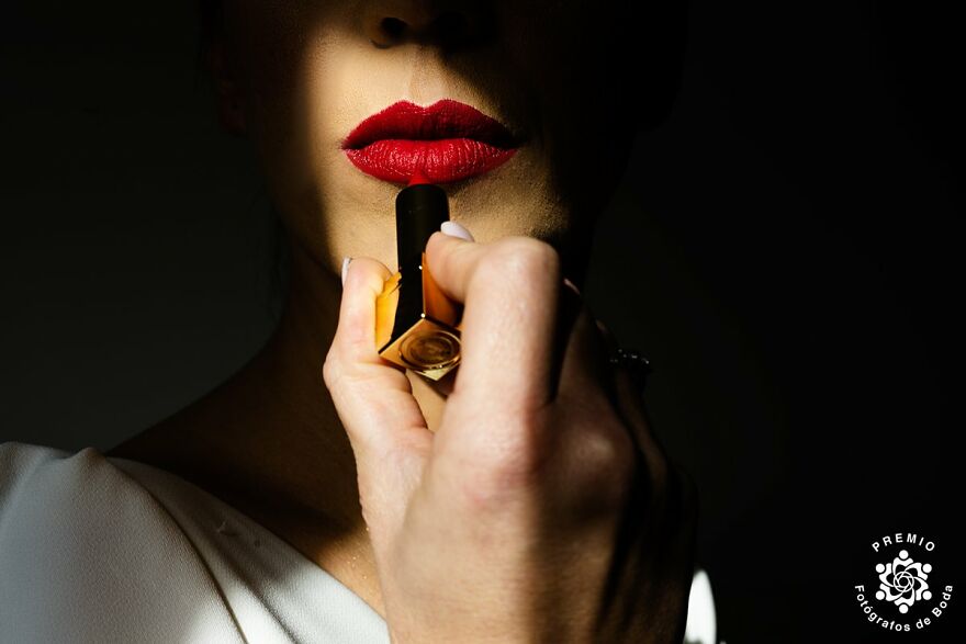 "Redder Than Red" Photo By Luis Jordano