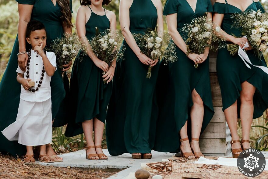 "Don't Worry Mummy, I Will Not Do It Again" Photo By Meral Soydas